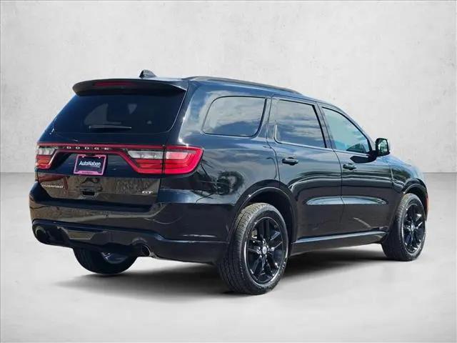 2024 Dodge Durango GT Plus RWD