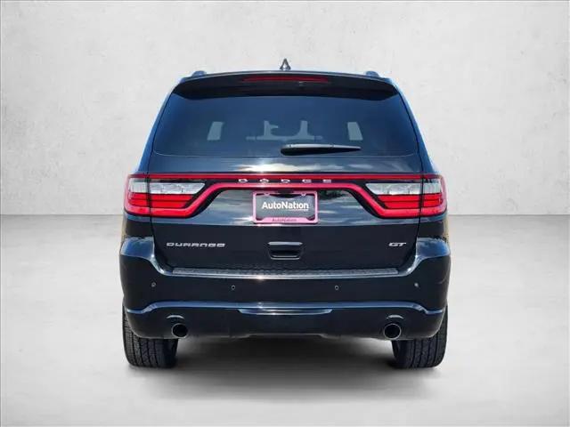 2024 Dodge Durango GT Plus RWD