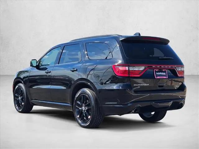 2024 Dodge Durango GT Plus RWD