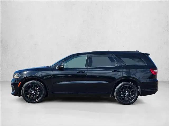 2024 Dodge Durango GT Plus RWD