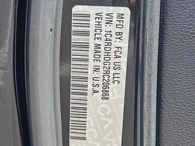 2024 Dodge Durango GT Plus RWD