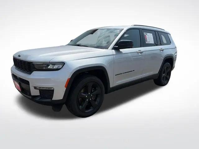 2023 Jeep Grand Cherokee L Limited 4x4 for sale in Perham, MN
