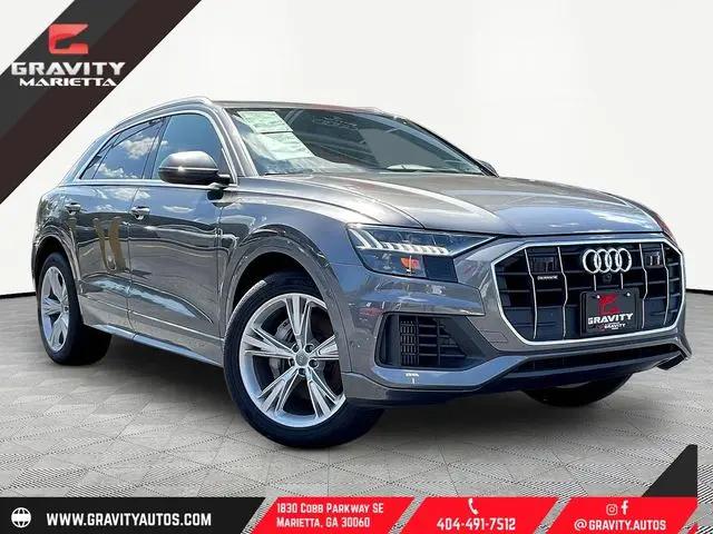 2020 Audi Q8 Prestige 55 TFSI quattro Tiptronic for sale in Marietta, GA