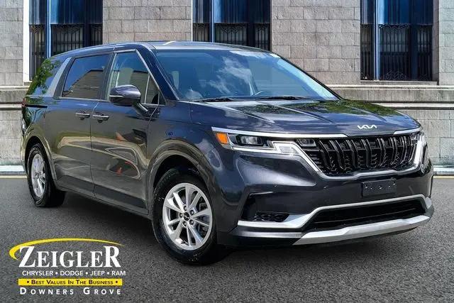 2024 Kia Carnival MPV LX Seat Package for sale in Downers Grove, IL