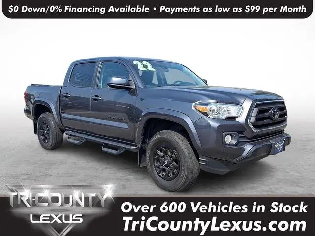 2022 Toyota Tacoma SR5 V6 for sale in Little Falls, NJ