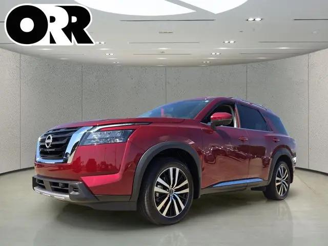 2025 Nissan Pathfinder Platinum FWD for sale in Searcy, AR