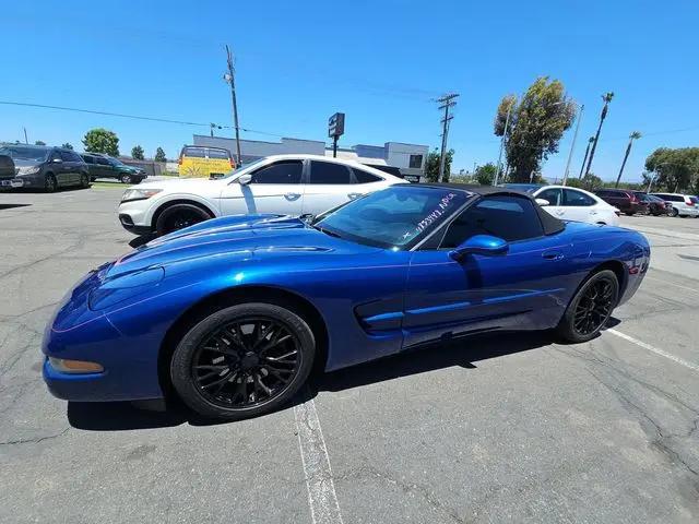 2002 Chevrolet Corvette Corvette for sale in Blackfoot, ID
