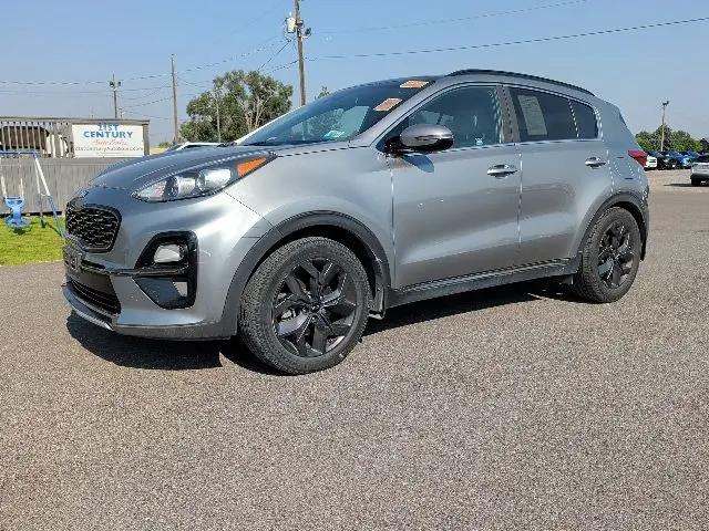 2020 Kia Sportage S for sale in Blackfoot, ID