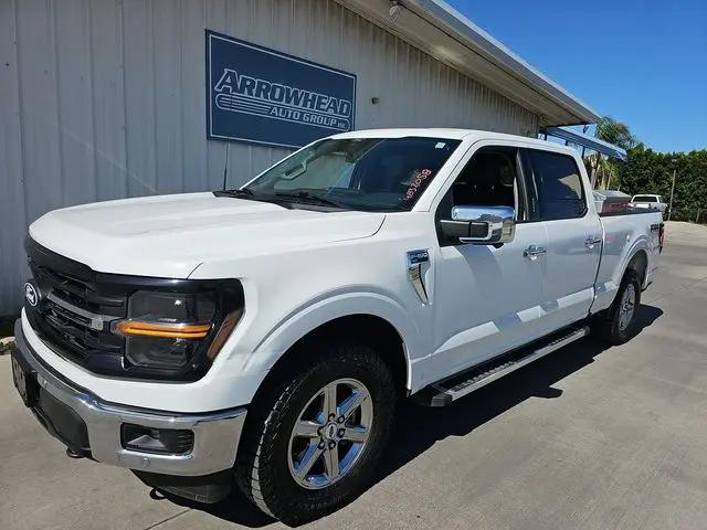 2024 Ford F-150 XLT for sale in Blackfoot, ID