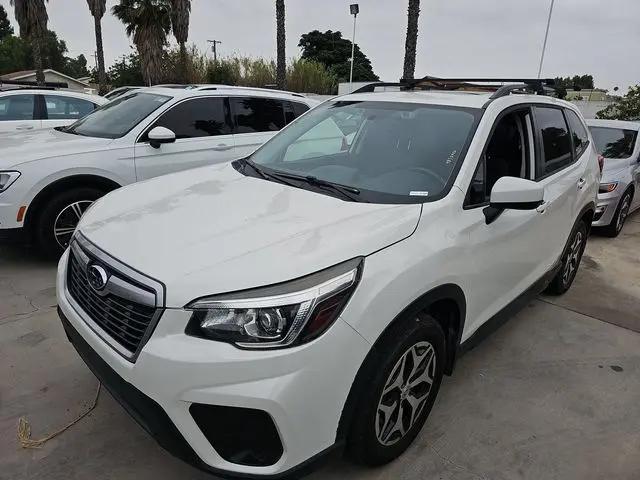 2019 Subaru Forester Premium for sale in Blackfoot, ID