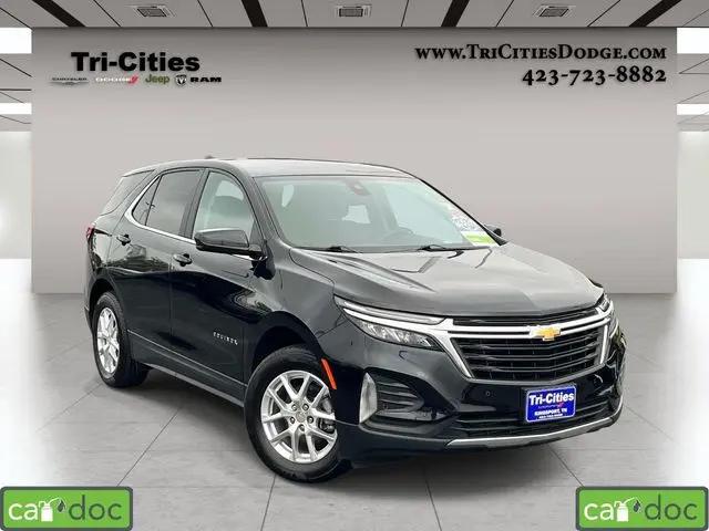 2024 Chevrolet Equinox AWD LT for sale in Kingsport, TN
