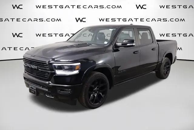 2022 Ram 1500 Laramie Crew Cab 4x4 5'7" Box for sale in Wake Forest, NC