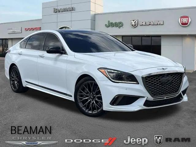 2018 Genesis G80 3.3T Sport for sale in Murfreesboro, TN