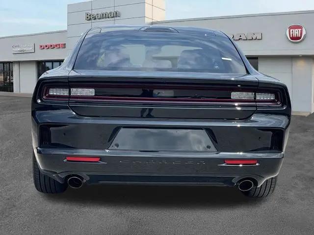 2027 Dodge Charger R/T Plus