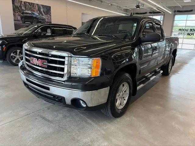 2012 GMC Sierra 1500 SLE for sale in FORT GRATIOT, MI