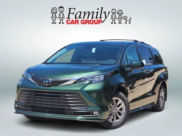 2026 Toyota Sienna XLE for sale in Burleson, TX