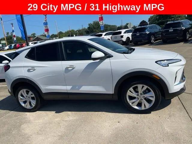 2024 Buick Encore GX Preferred FWD for sale near Zanesville, OH