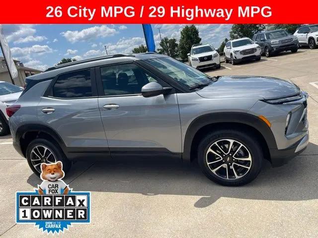 2024 Chevrolet TrailBlazer AWD LT for sale in Zanesville, OH