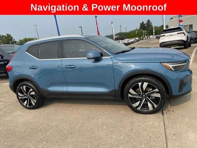 2023 Volvo XC40 B5 Ultimate Bright Theme for sale near Zanesville, OH