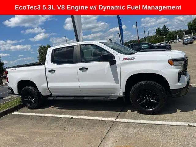 2023 Chevrolet Silverado 1500 4WD Crew Cab Short Bed LT Trail Boss for sale in Zanesville, OH