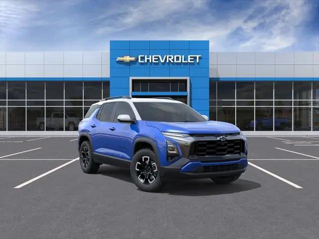 2027 Chevrolet Equinox AWD ACTIV for sale near Zanesville, OH