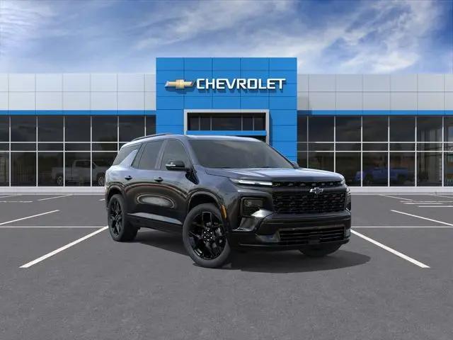 2026 Chevrolet Traverse AWD RS for sale near Zanesville, OH