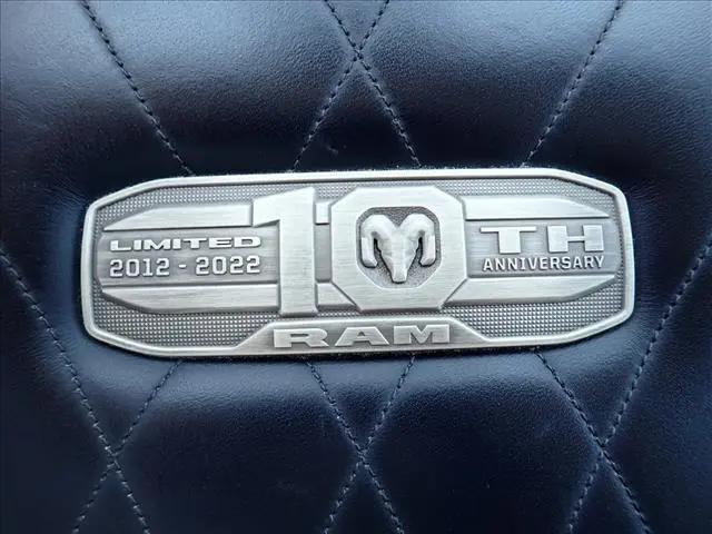 2022 Ram 1500 Limited Crew Cab 4x4 5'7" Box