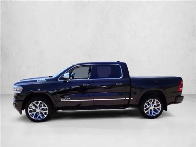 2022 Ram 1500 Limited Crew Cab 4x4 5'7" Box