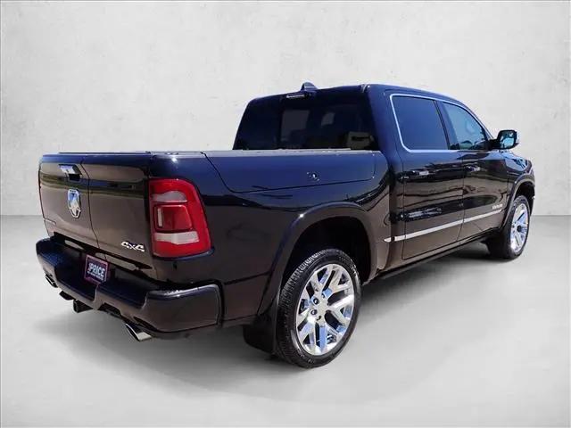 2022 Ram 1500 Limited Crew Cab 4x4 5'7" Box