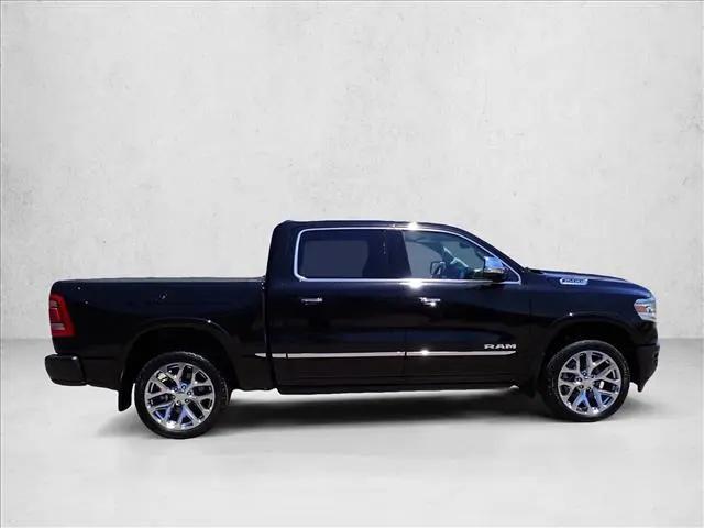 2022 Ram 1500 Limited Crew Cab 4x4 5'7" Box