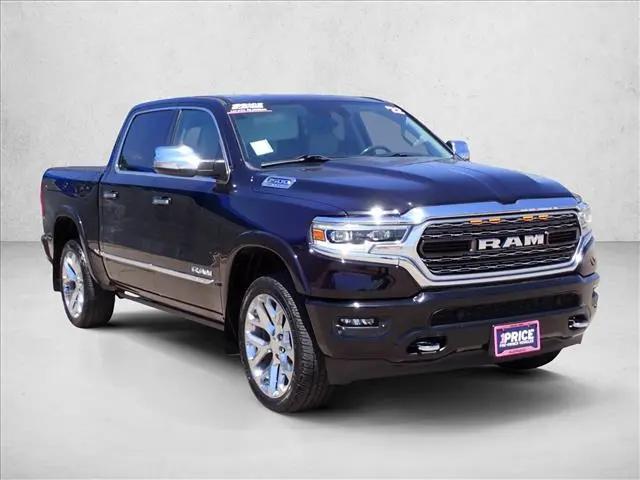 2022 Ram 1500 Limited Crew Cab 4x4 5'7" Box