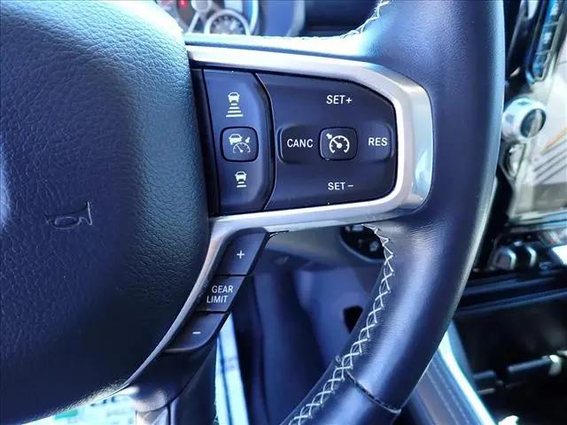 2022 Ram 1500 Limited Crew Cab 4x4 5'7" Box