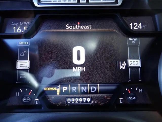 2022 Ram 1500 Limited Crew Cab 4x4 5'7" Box