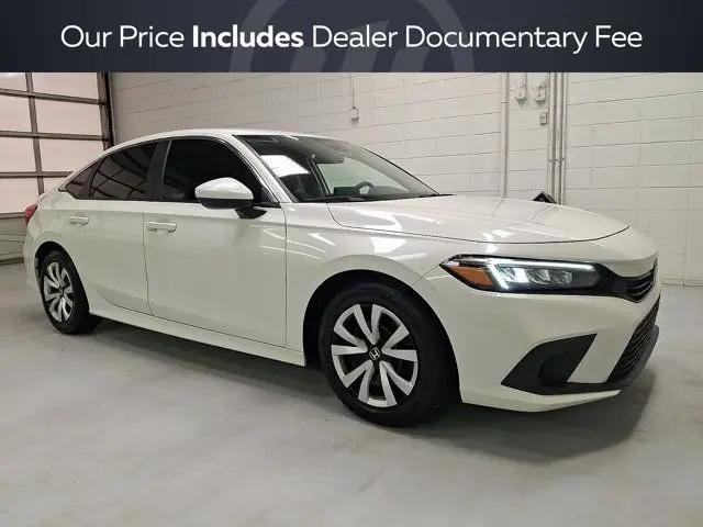 2024 Honda Civic LX for sale in Wilkes-Barre, PA