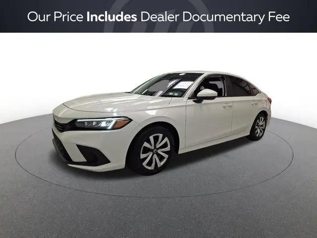 2024 Honda Civic LX for sale in Wilkes-Barre, PA