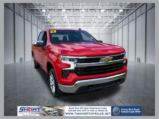 2023 Chevrolet Silverado 1500 4WD Crew Cab Standard Bed LT for sale in Hazard, KY