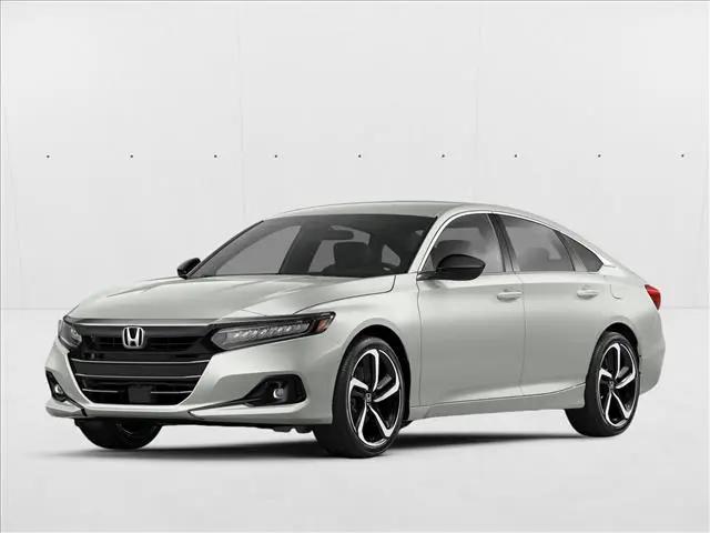 2021 Honda Accord Sport for sale in West Palm Beach, FL