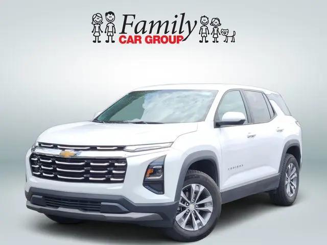 2025 Chevrolet Equinox AWD LT for sale in Arlington, TX