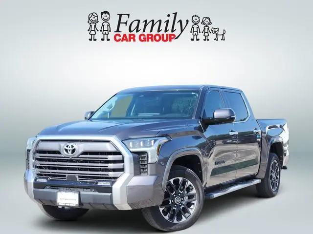 2023 Toyota Tundra Limited for sale in Arlington, TX