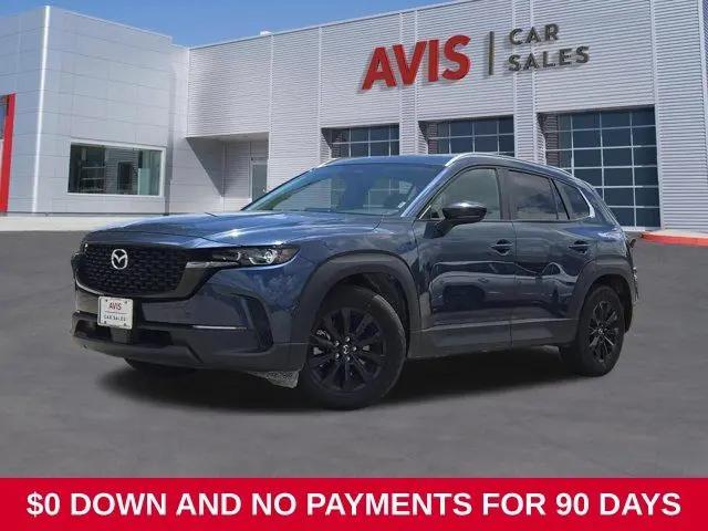 2025 Mazda CX-50 2.5 S Preferred Package for sale in Katy, TX