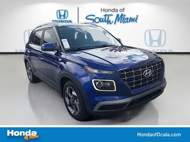 2022 Hyundai Venue Limited for sale in Ocala, FL