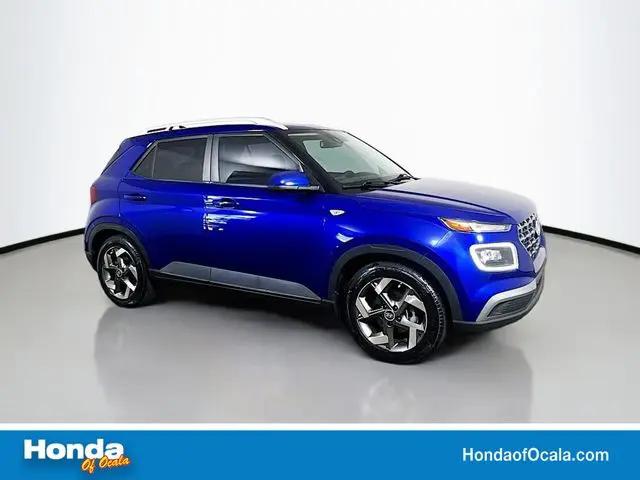 2022 Hyundai Venue Limited for sale in Ocala, FL