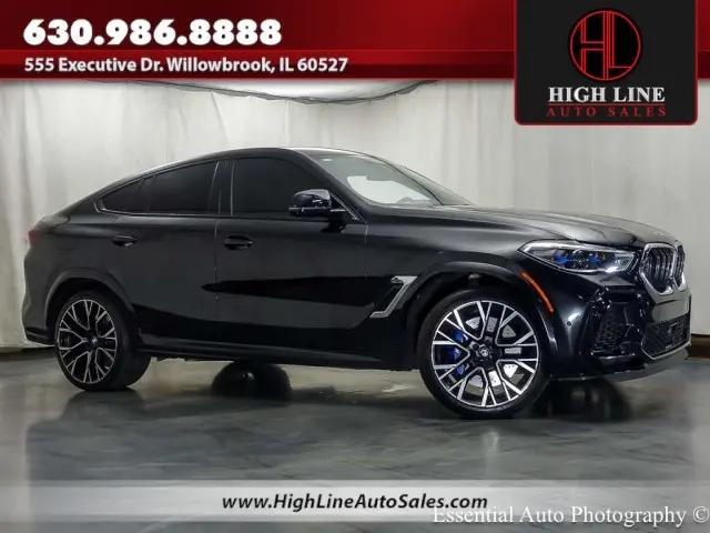 2020 BMW X6 M Standard for sale in Willowbrook, IL