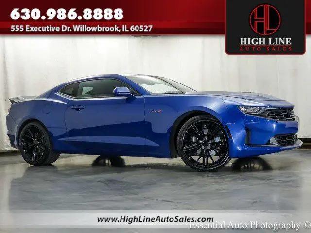 2022 Chevrolet Camaro RWD Coupe LT1 for sale in Willowbrook, IL