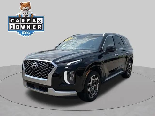 2021 Hyundai Palisade Calligraphy for sale in Lexington, KY