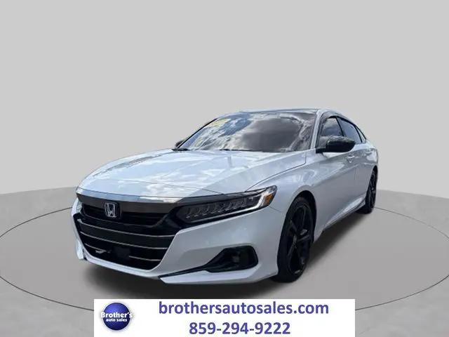 2022 Honda Accord Hybrid Sport for sale in Lexington, KY