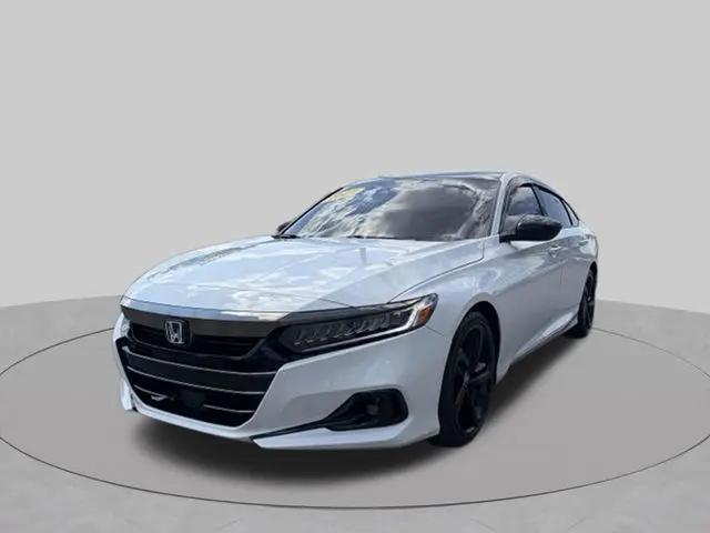 2022 Honda Accord Hybrid Sport for sale in Lexington, KY