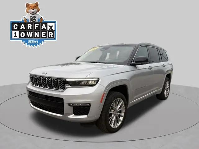2023 Jeep Grand Cherokee L Summit 4x4 for sale in Lexington, KY