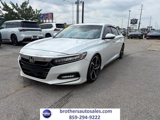 2019 Honda Accord Touring 2.0T for sale in Lexington, KY