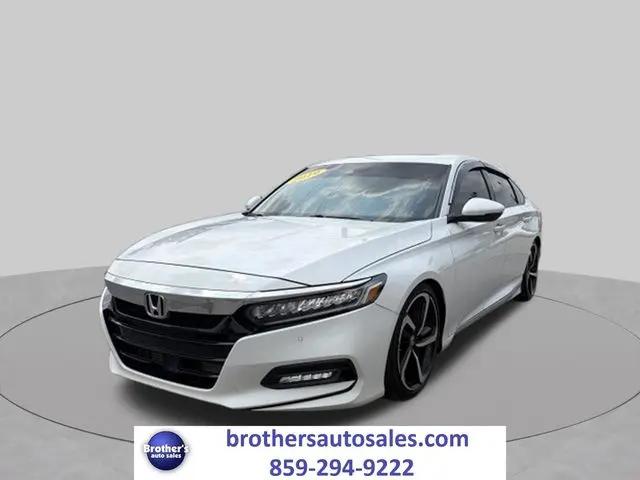 2019 Honda Accord Touring 2.0T for sale in Lexington, KY